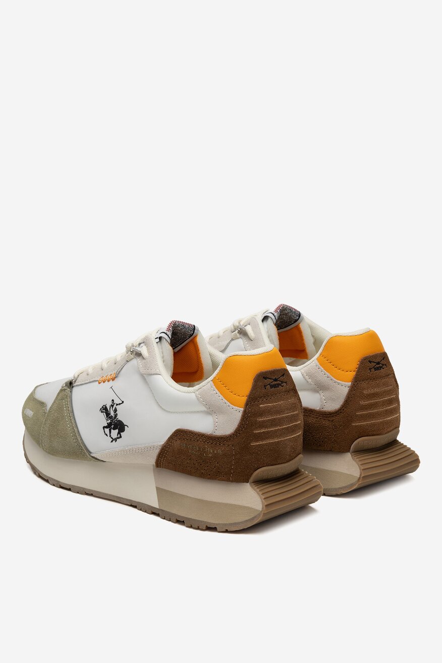 
                Tornacipő Beverly Hills Polo Club FEHÉR - 5904862884141