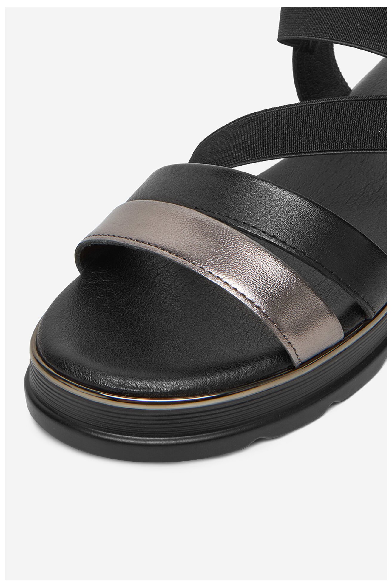 Сандали Lasocki RST-HANA-01 ЧЕРЕН