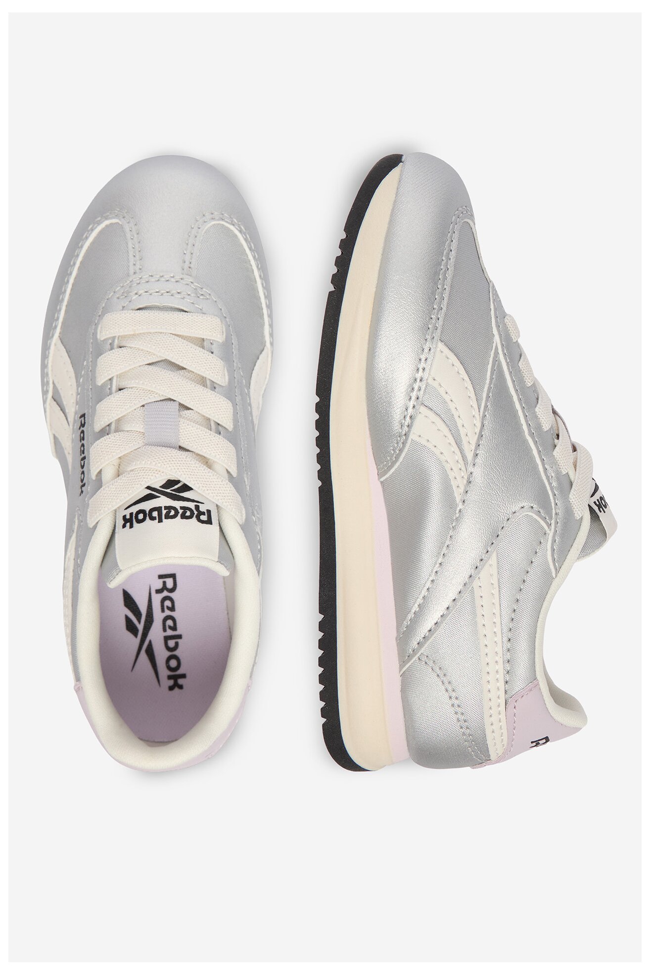 Sportcipő Reebok CEO-FIORI AR30309SSCI EZÜST