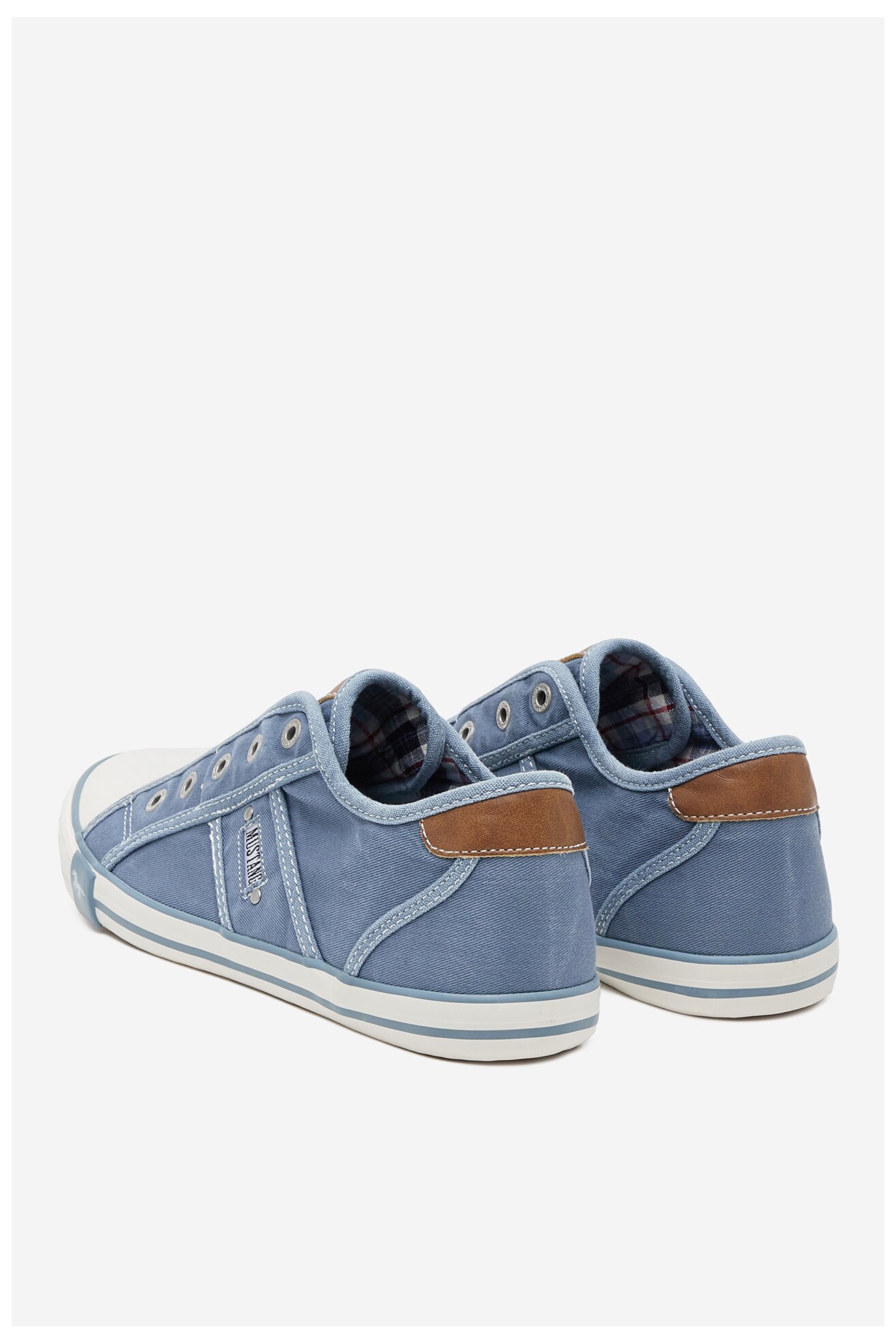 Pantofi pânză Mustang 1099-409 BLEU