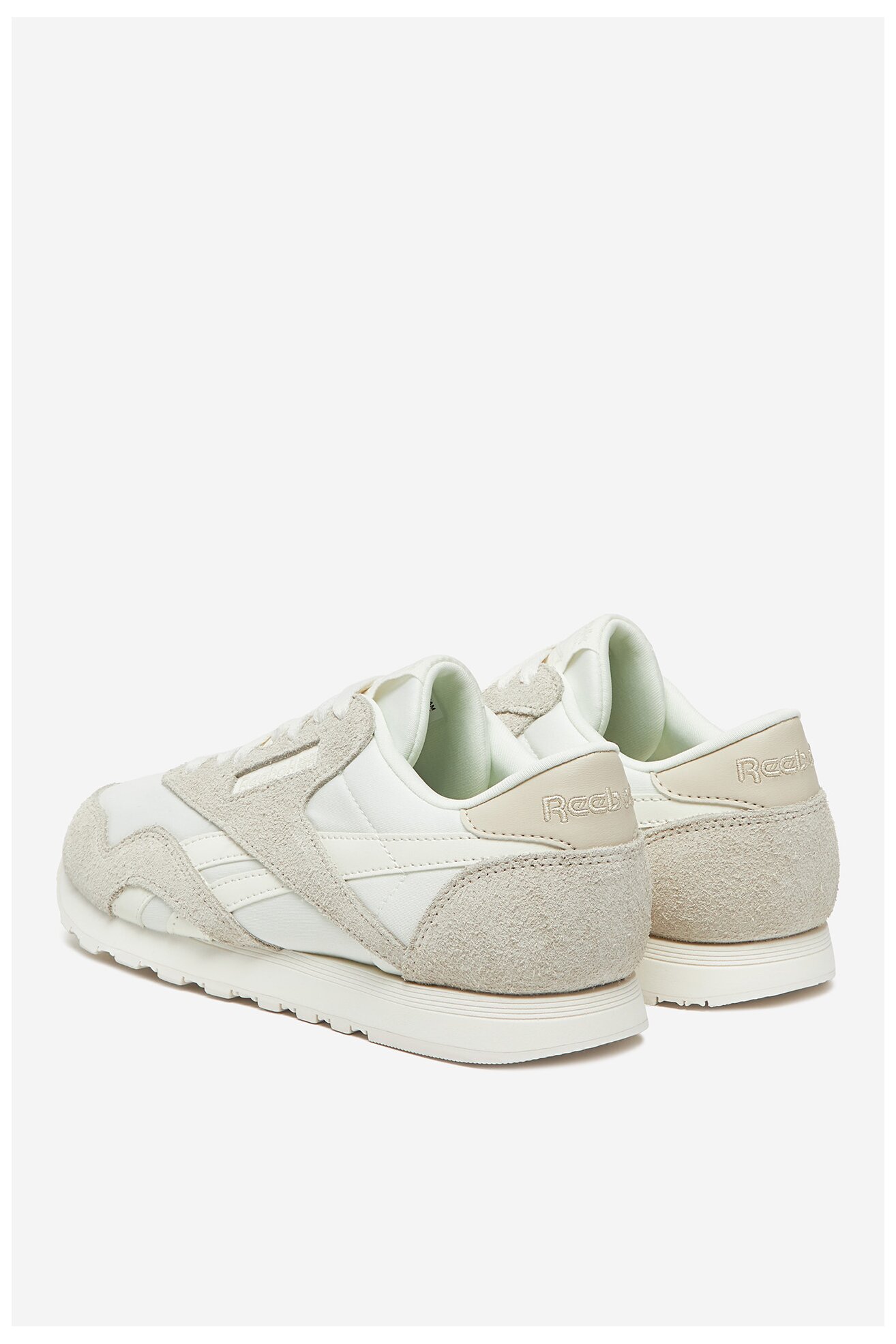 Кросівки спортивні Reebok CLASSIC NYLON 100220923 БЕЖЕВИЙ