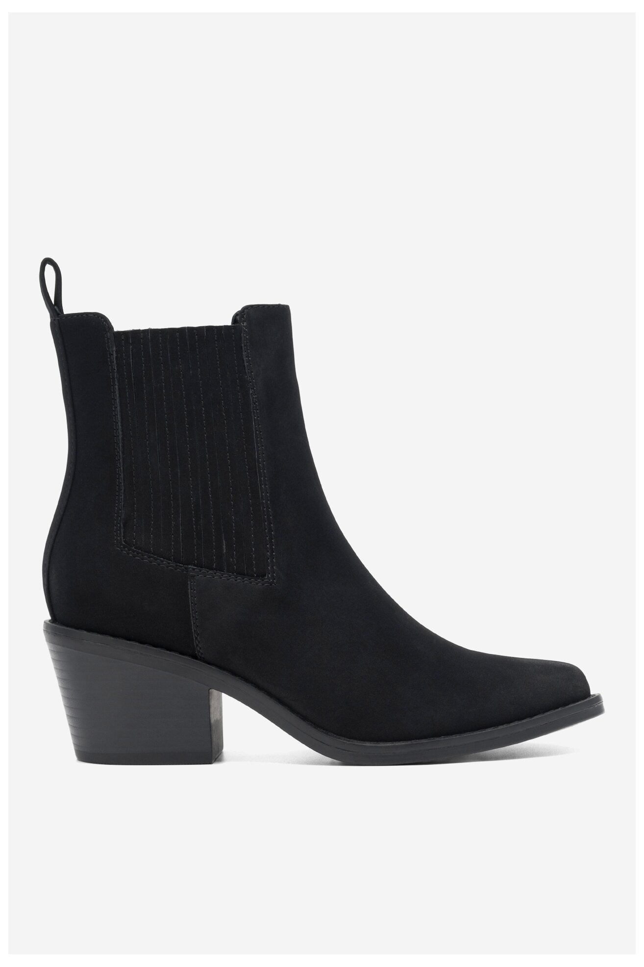 Боти Jenny Fairy ARIAH WS5617-11 ЧЕРЕН