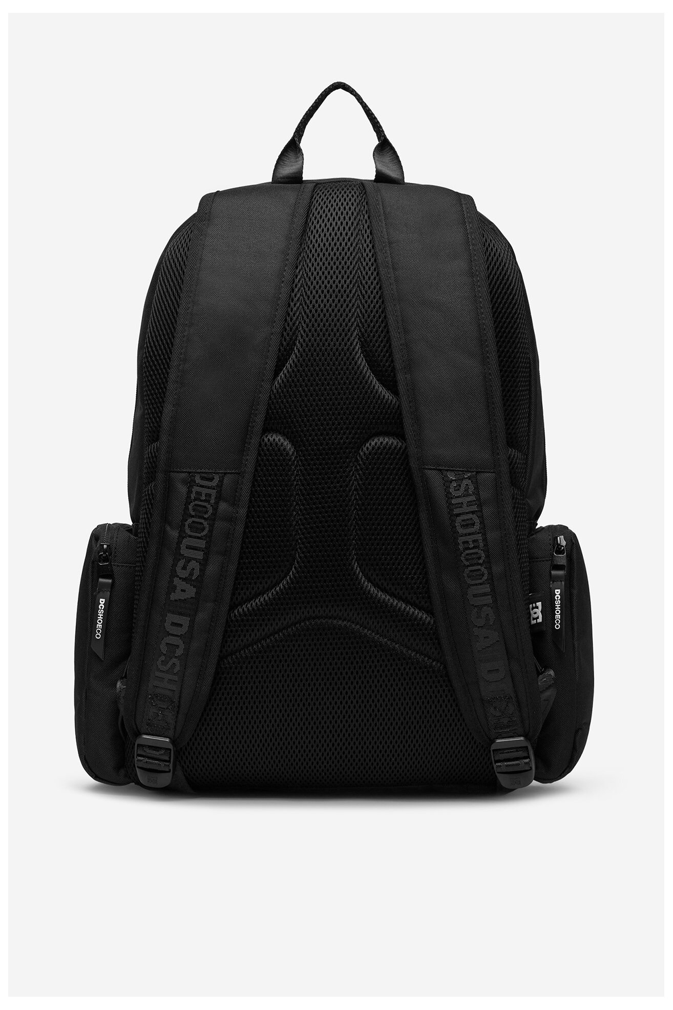 Plecak DC Shoes CWBEO-DCI-WS-002-09 Czarny