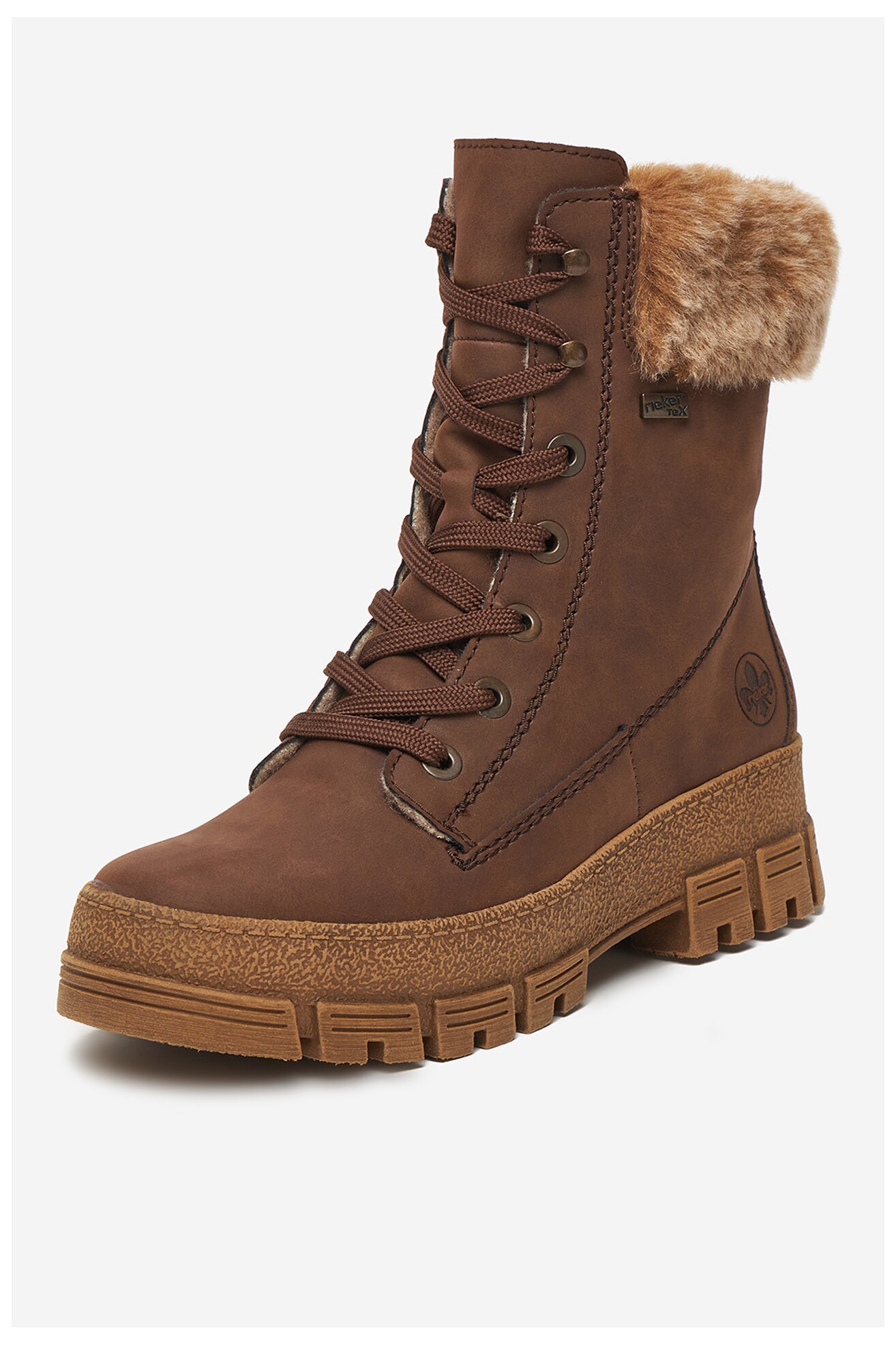 Bocanci Rieker CEO-Y0230-24 MARO