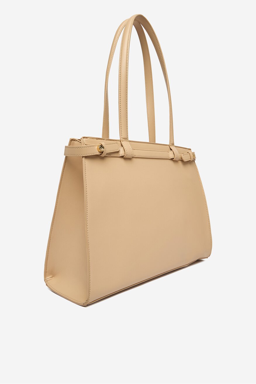 
                Сумка З Ремінцем Mexx БЕЖЕВИЙ - 5906751861899