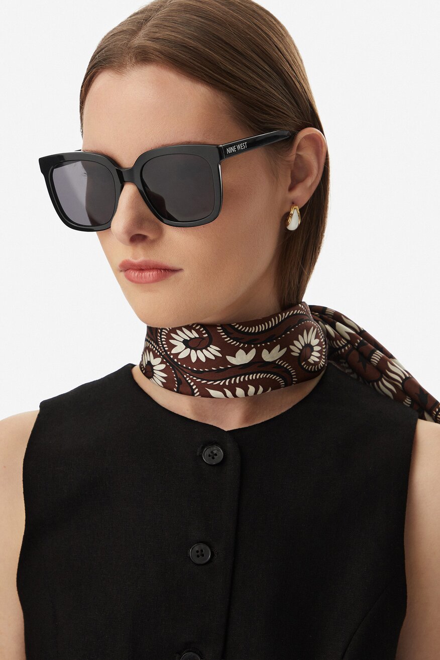
                NINE WEST - Okulary przeciwsłoneczne - 5907964051701