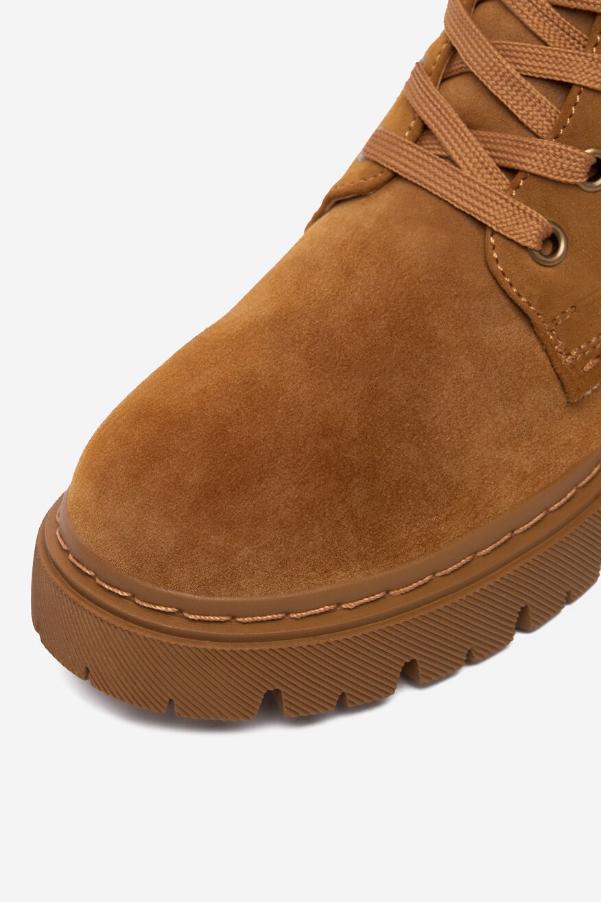 
                Боти Jenny Fairy КАМЕЛ - 5904862231549