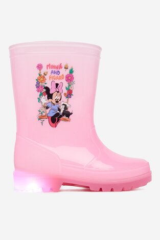 Гумаки Mickey&Friends CEO-NJ-SS26-204DSTC РОЖЕВИЙ