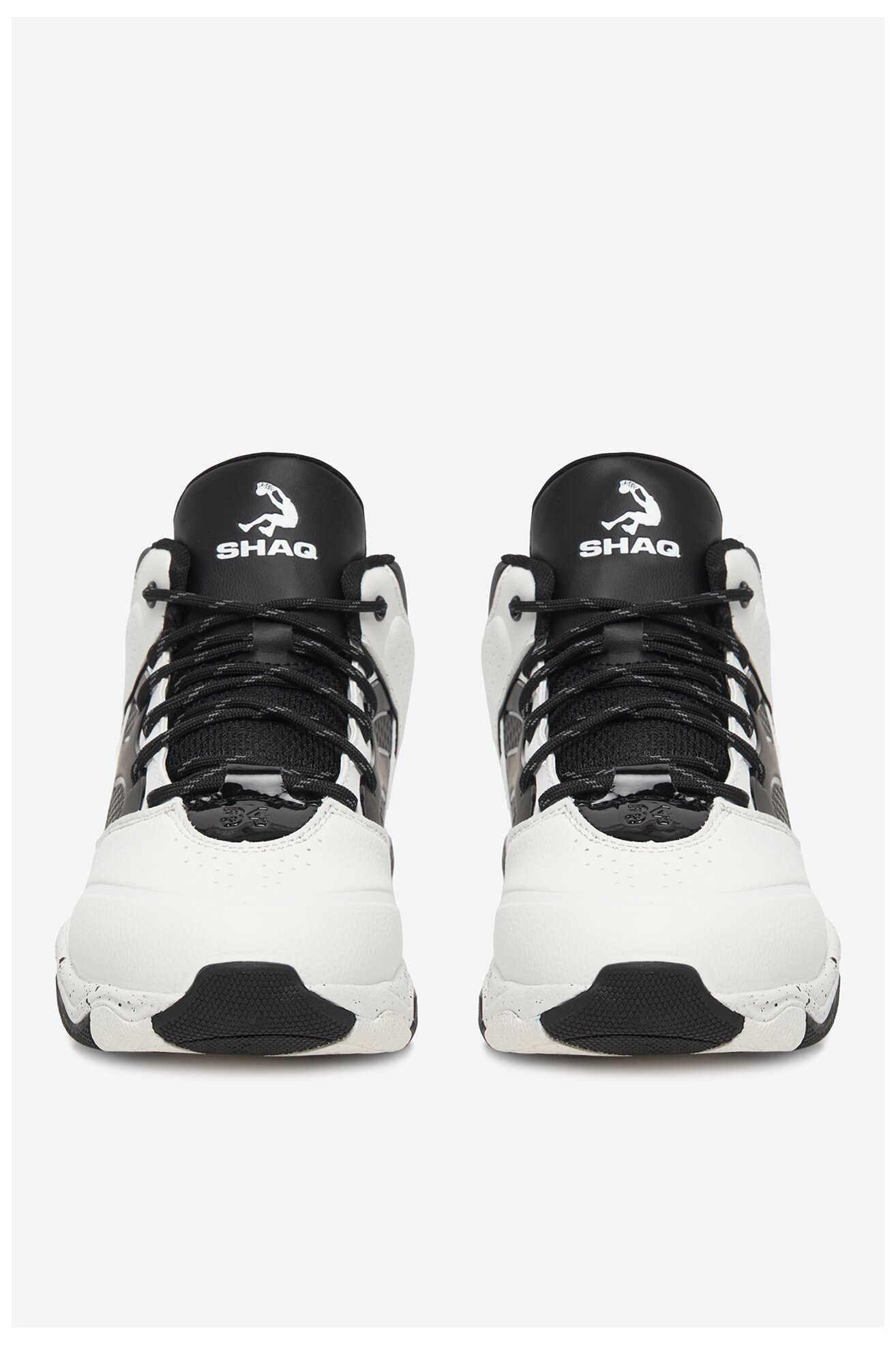 Obuwie sportowe SHAQ CEO-SPIN MOVE AQ95001B-W_ Biały