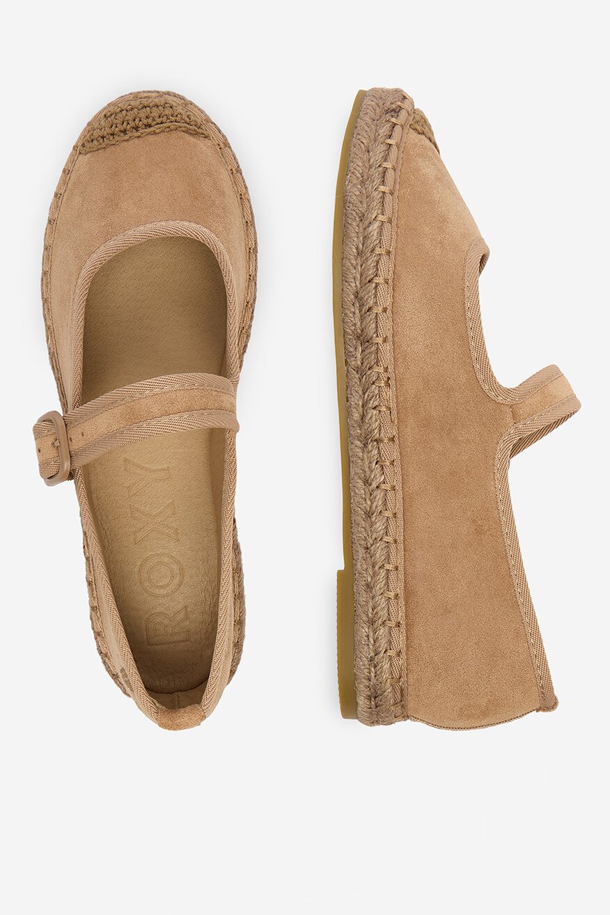 
                Еспадрилі ROXY БЕЖЕВИЙ - 5907964109679