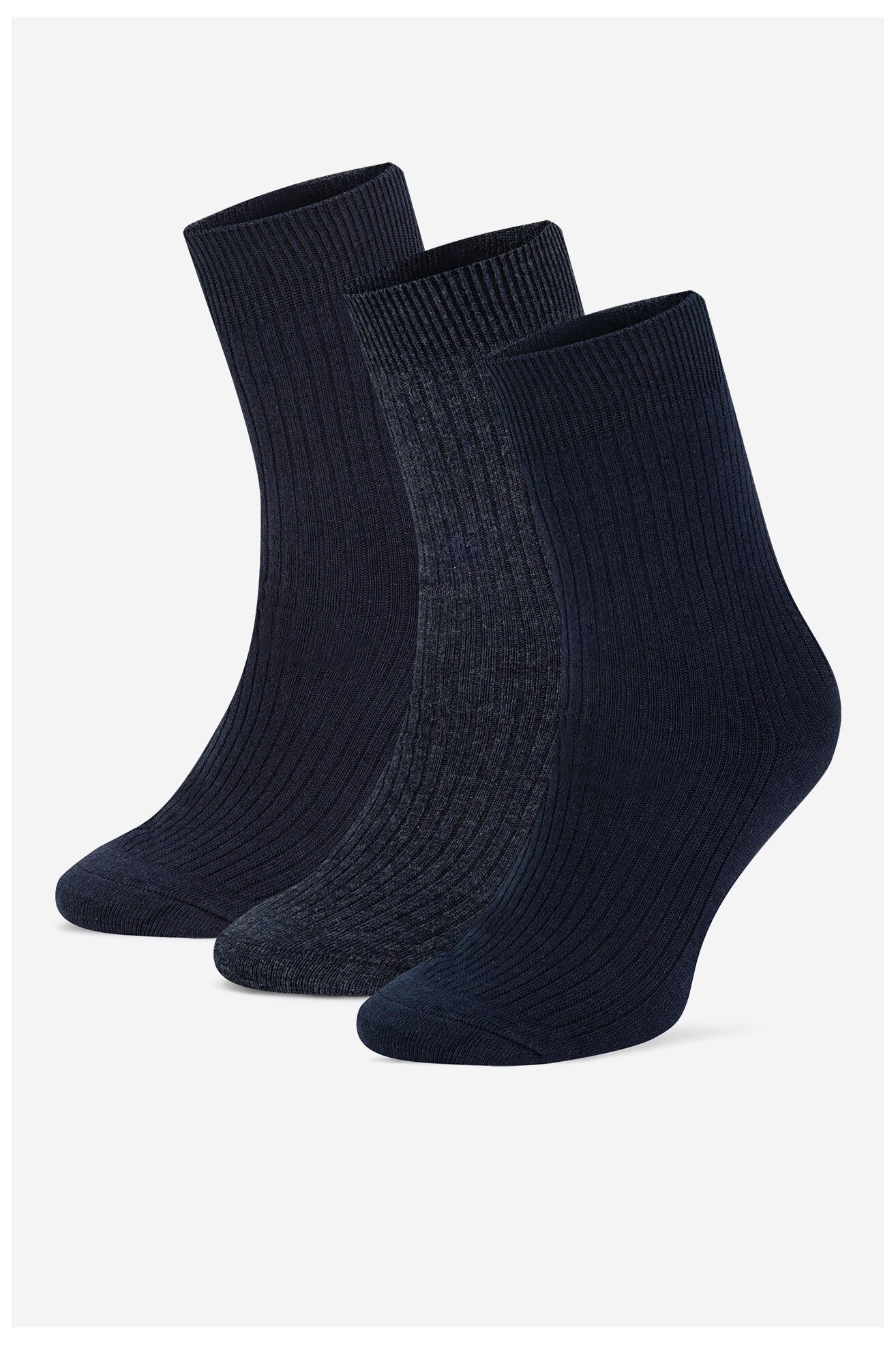 Soseste Gino Rossi 3MB-003-AW24 (3-PACK) MIX