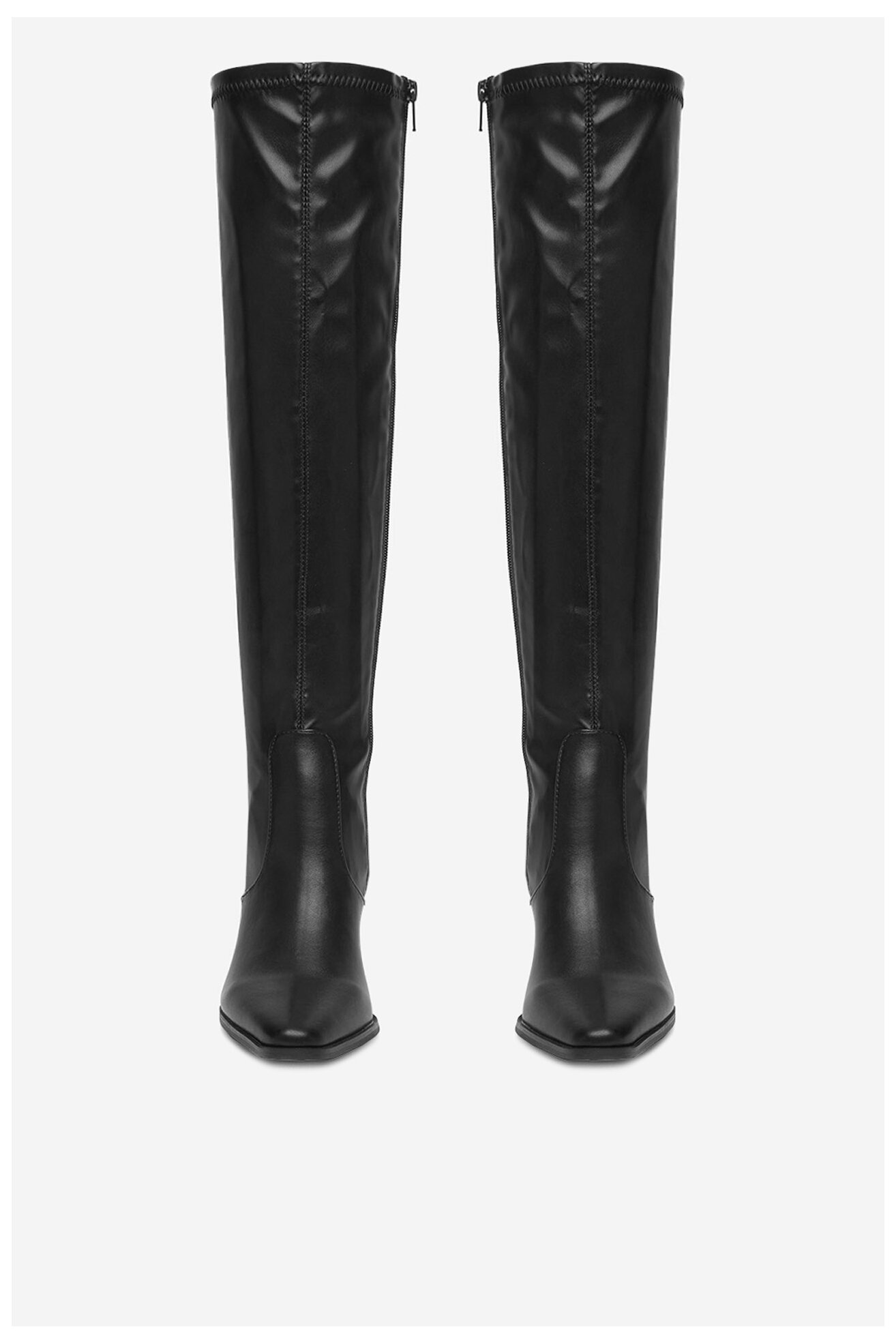 Cizme DeeZee W4LD192504H NEGRU