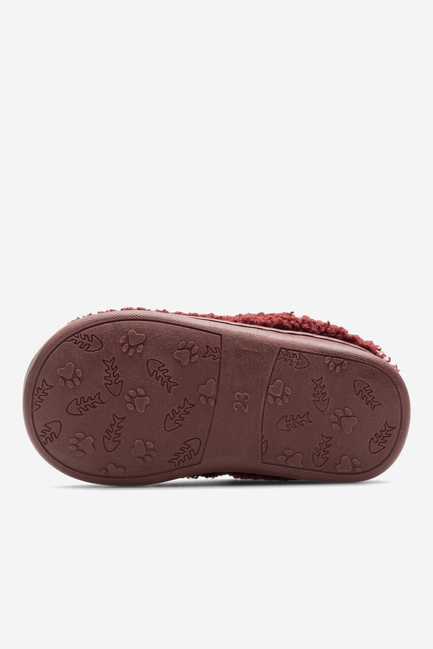 GAP - Kapcie ocieplane - 5905588065319