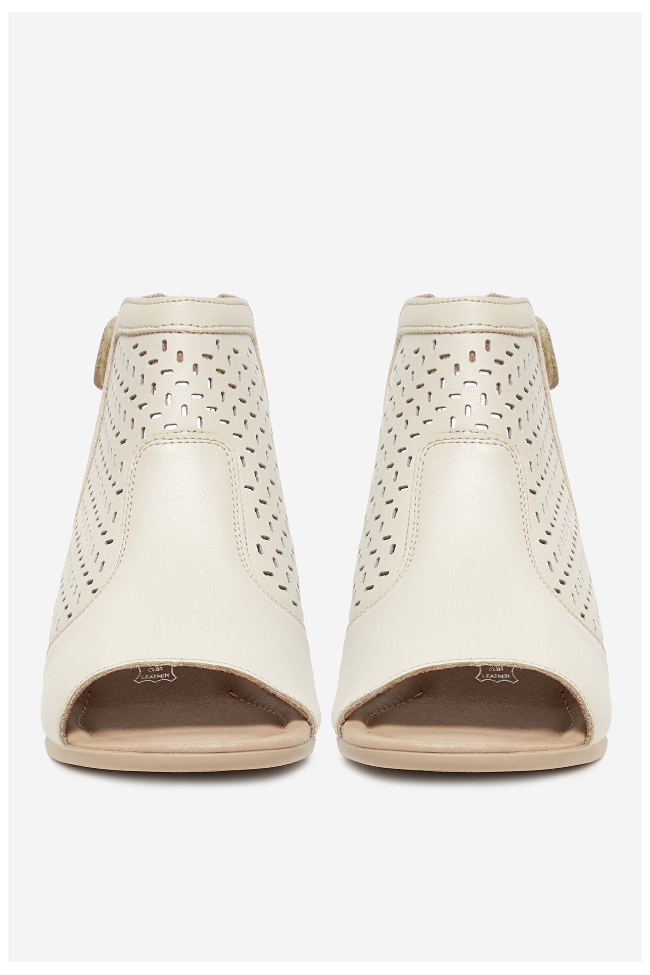 Сандали Remonte R8769-60 СЛОНОВА КОСТ