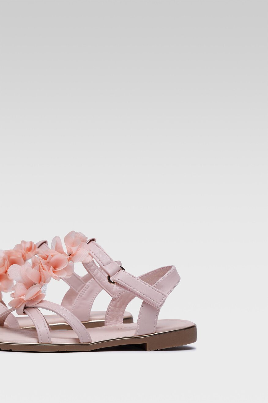 
                Sandale Nelli Blu ROZE - 5904248618711