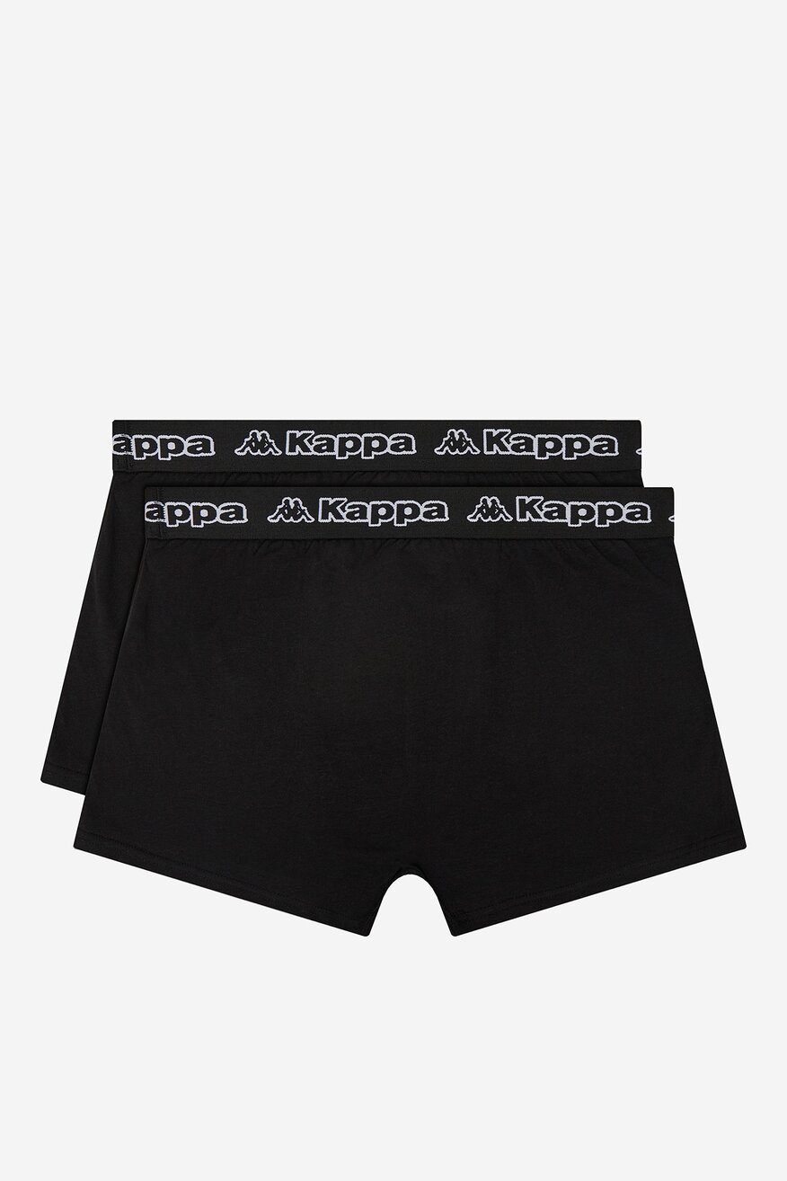 
                DONJI VEŠ Kappa CRNA - 5906751038321