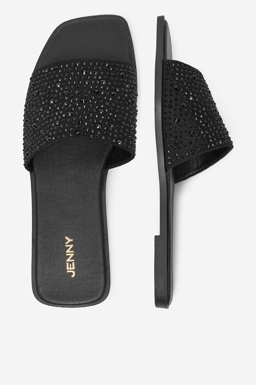 Șlapi Jenny NEGRU - 5903698169965