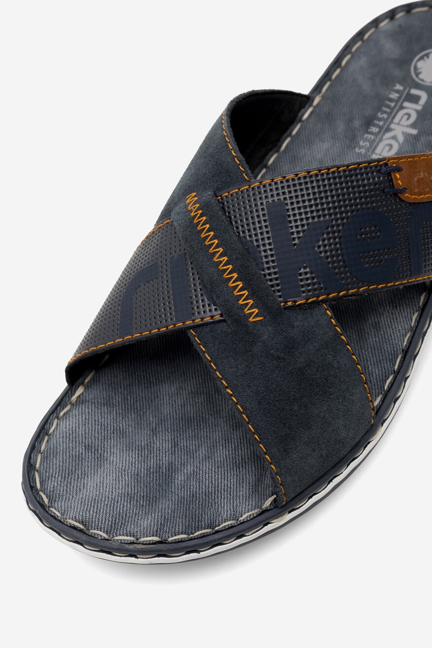 Flip-flop Rieker KÉK - 2230056152080