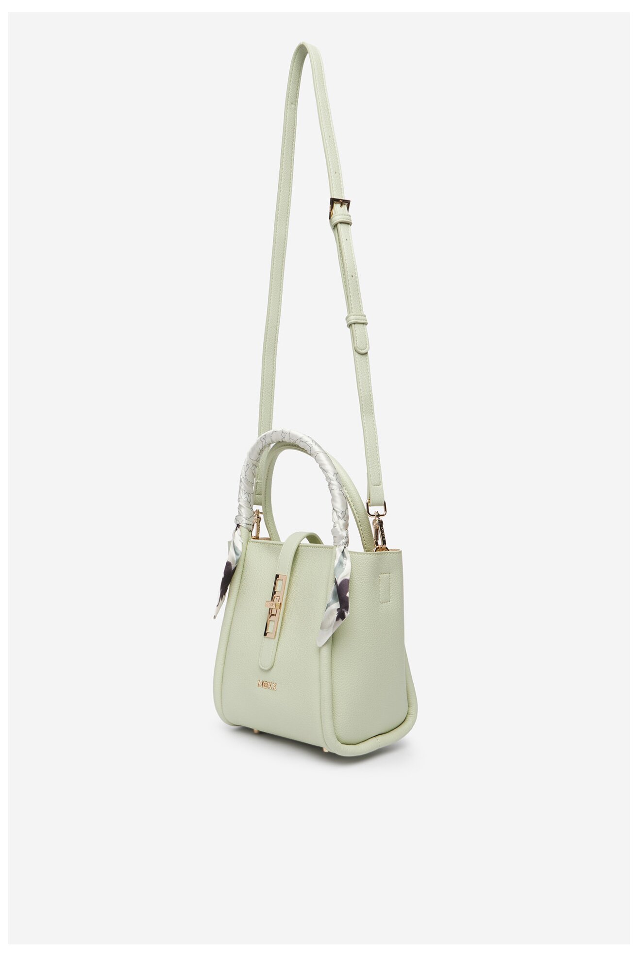 Сумка З Ремінцем Mexx EO-MEXX-B-003-09 СВІТЛО-ЗЕЛЕНИЙ