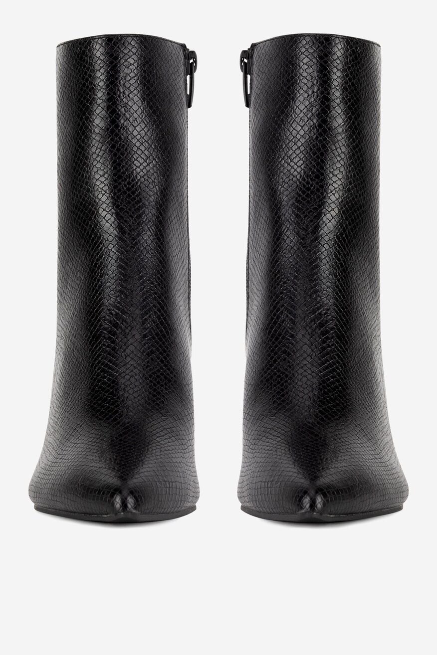 Mexx - Botki na szpilce - 5905588895220