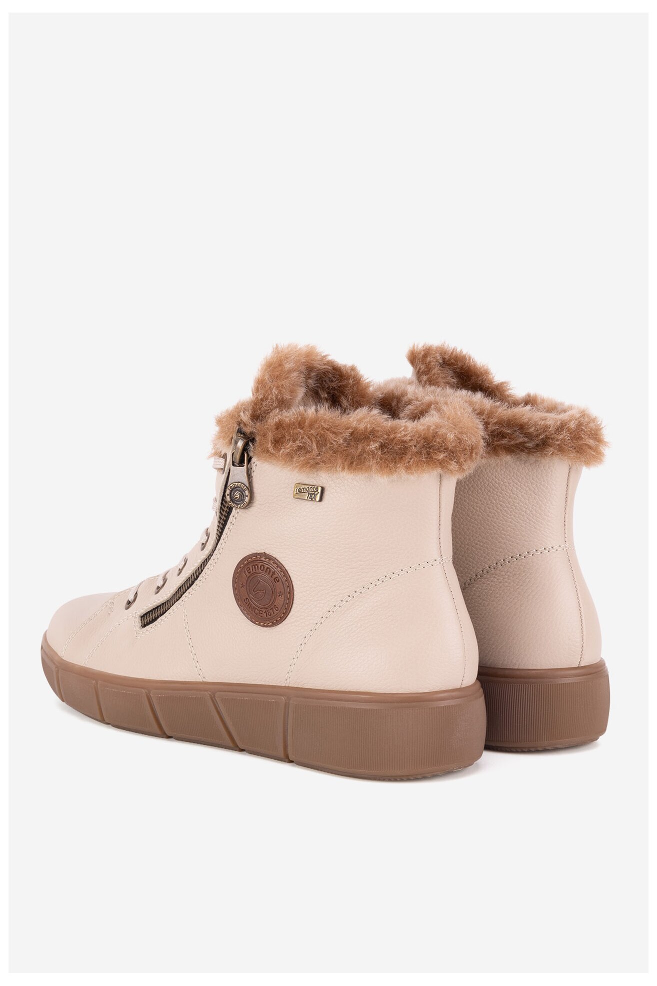 Боти Remonte D1T72-60 БЕЖОВ