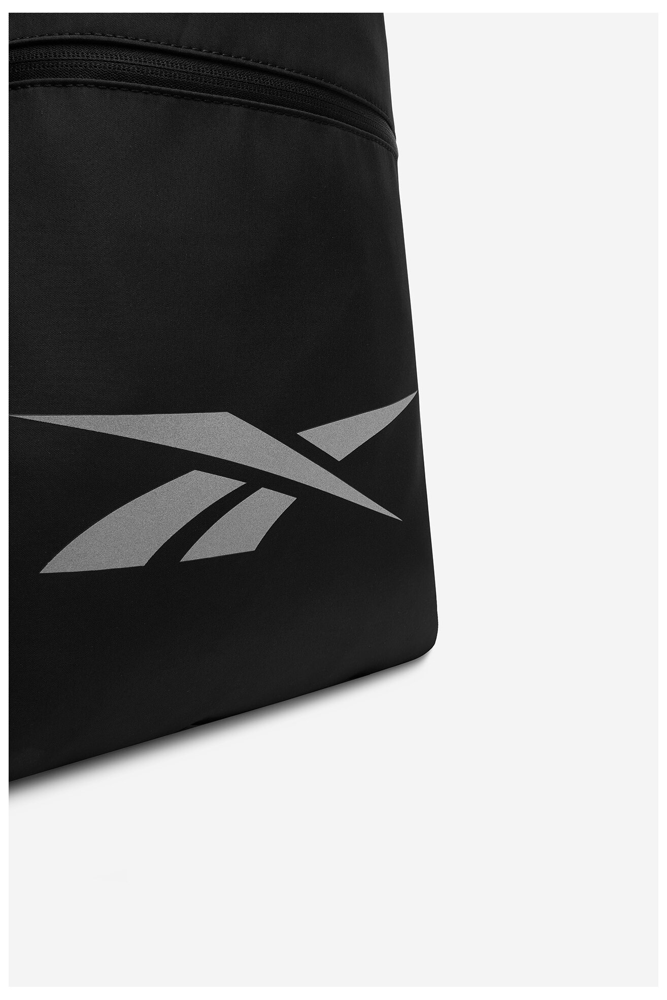 Worek na obuwie Reebok C-RBK-B-043-08 Czarny