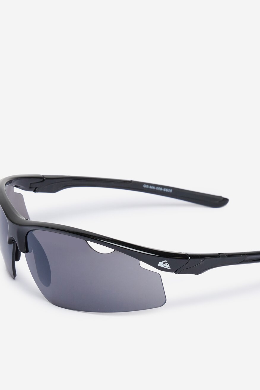 Мъжки слънчеви очила QUIKSILVER ЧЕРЕН - 5906751163559