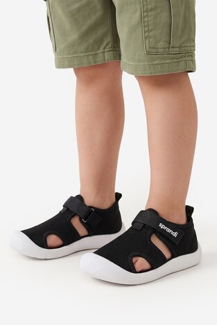 Сандалі Sprandi CEO-CM-03112025(CH) ЧОРНИЙ