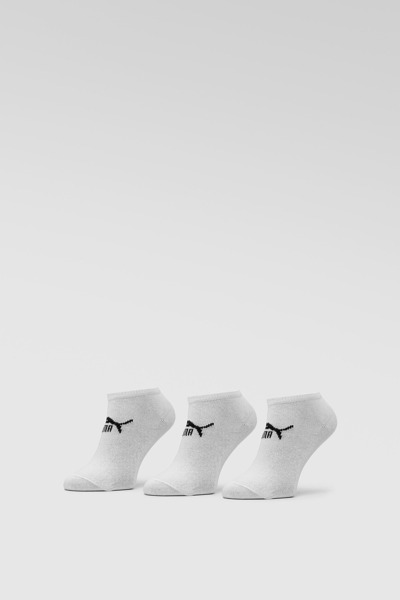 Skarpetki Puma 90793203 (PACK=3 PARY) 39/42 Biały