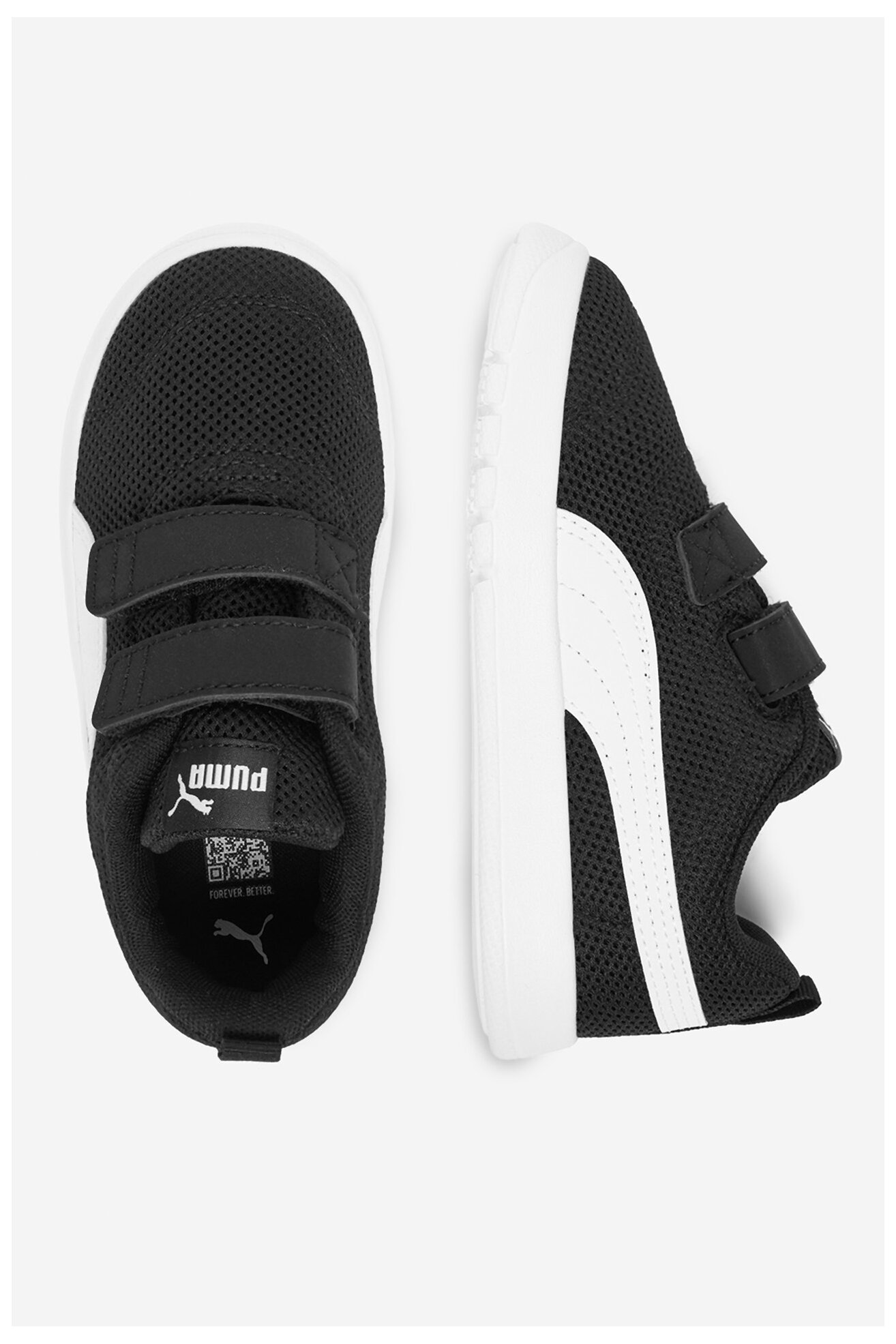 Sportska obuća Puma COURTFLEX V3 MESH INF 39808617 CRNA