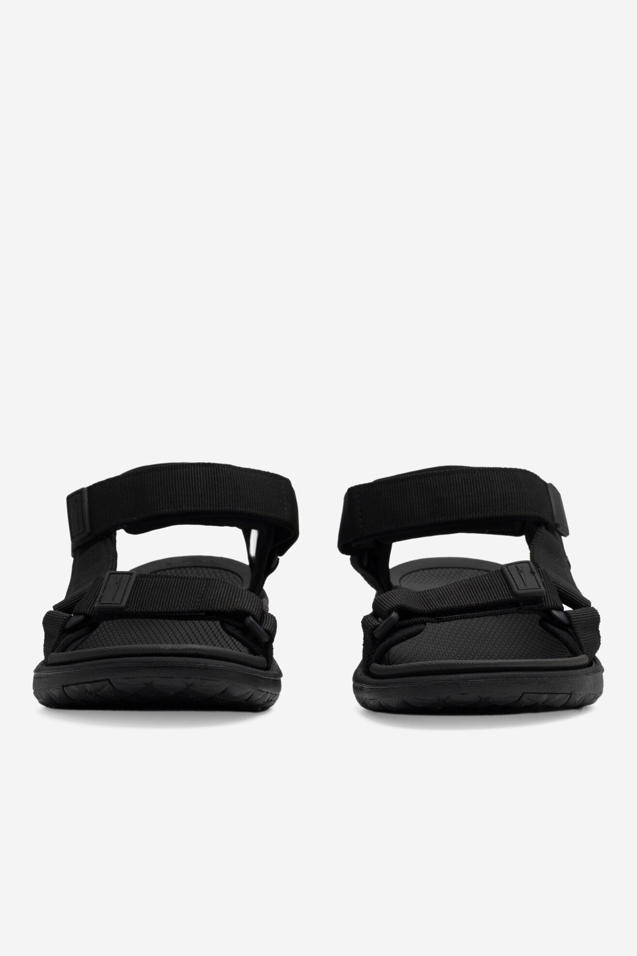 Sandały Sprandi MP40-20173Y Czarny