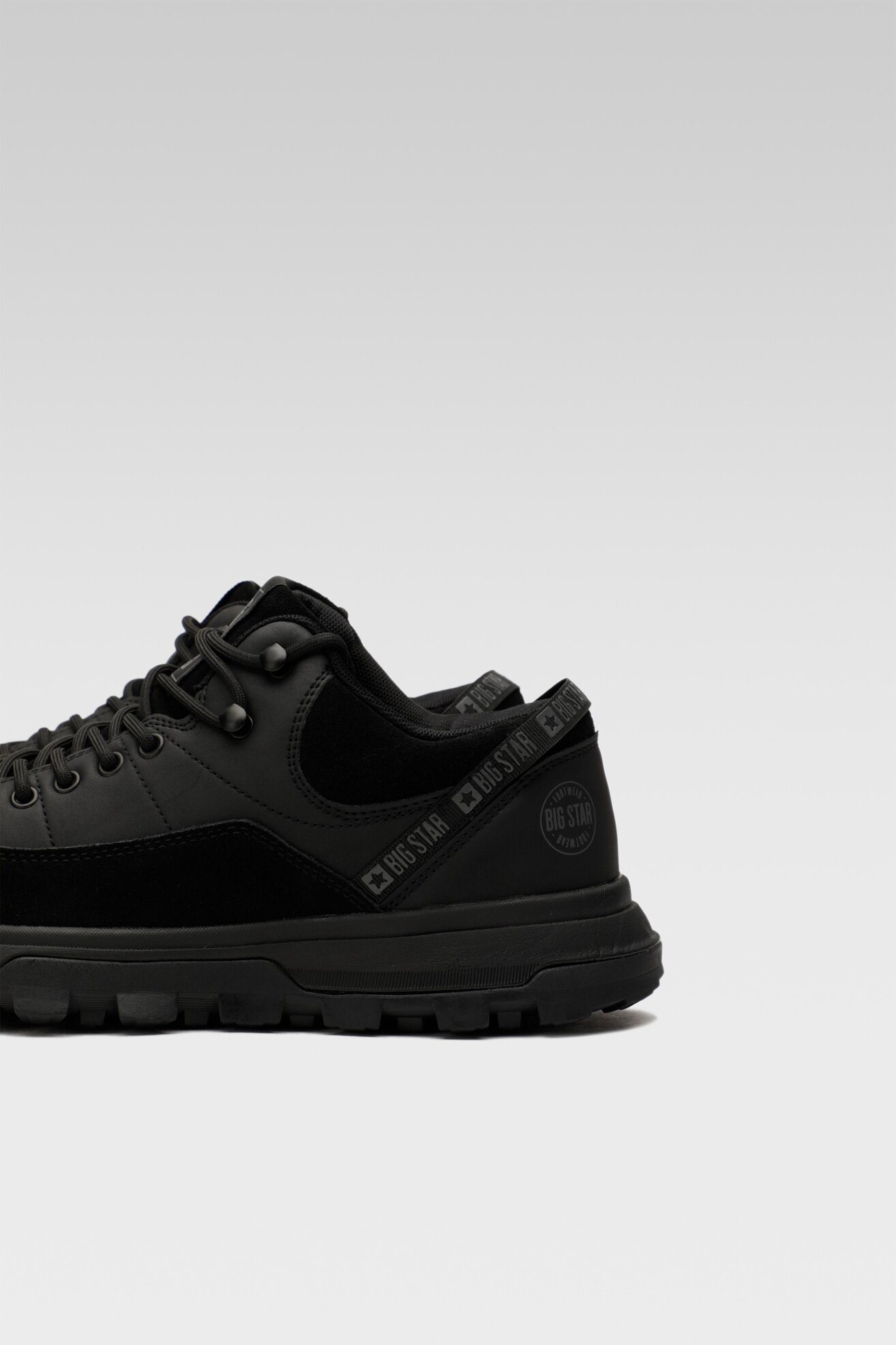 Sneakers Big Star KK174244C Czarny