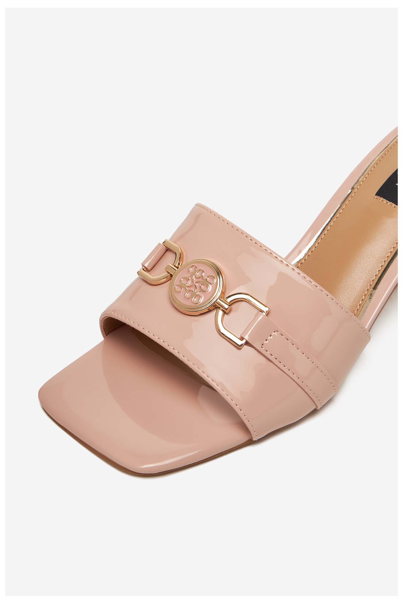 Șlapi NINE WEST R25SS04465 ROZ