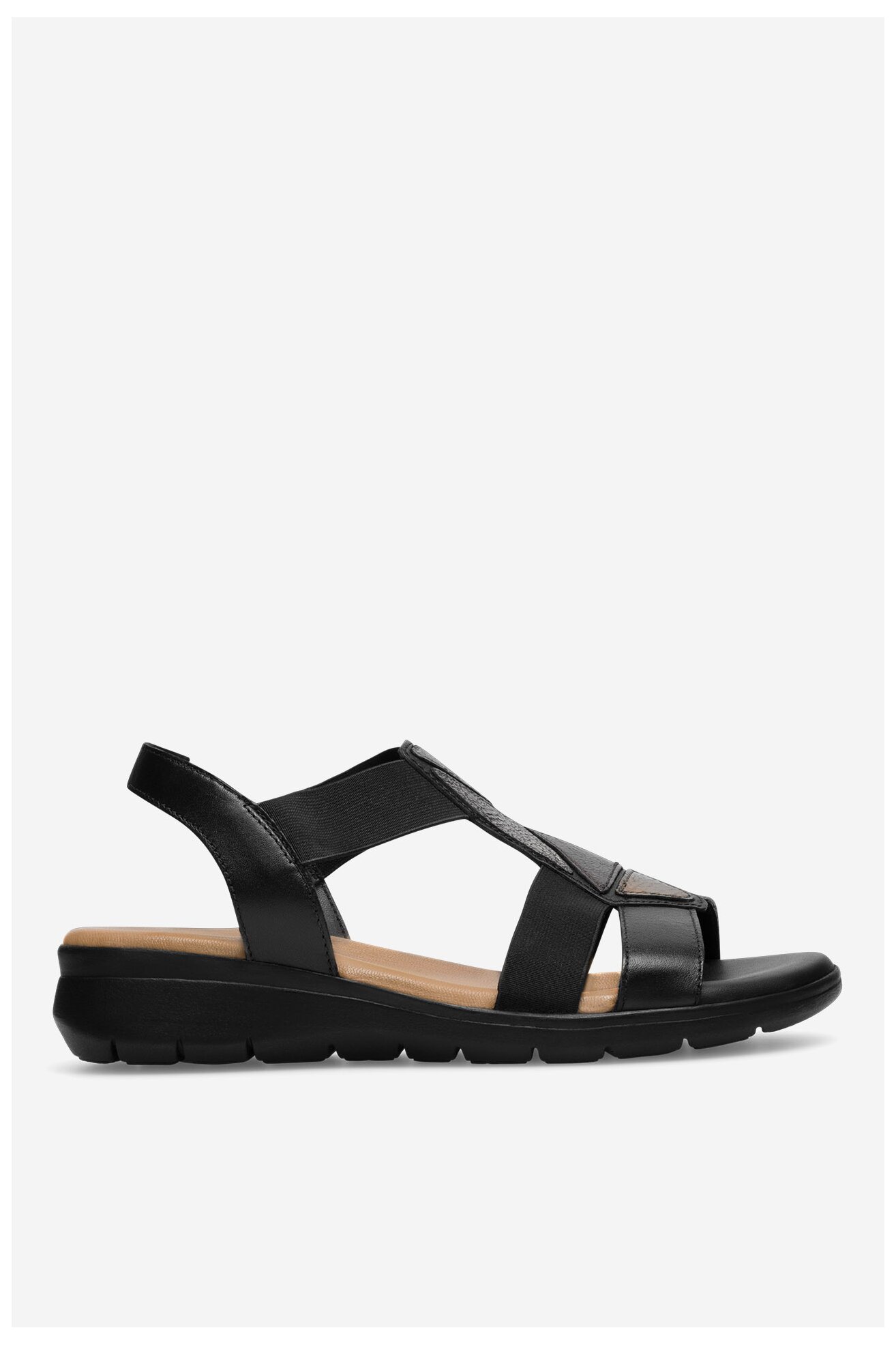 Сандали Go Soft WI16-INES-06 ЧЕРЕН