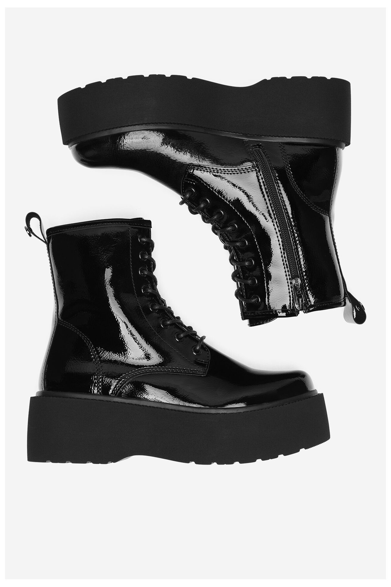 Боти DeeZee WS101-08A ЧЕРЕН