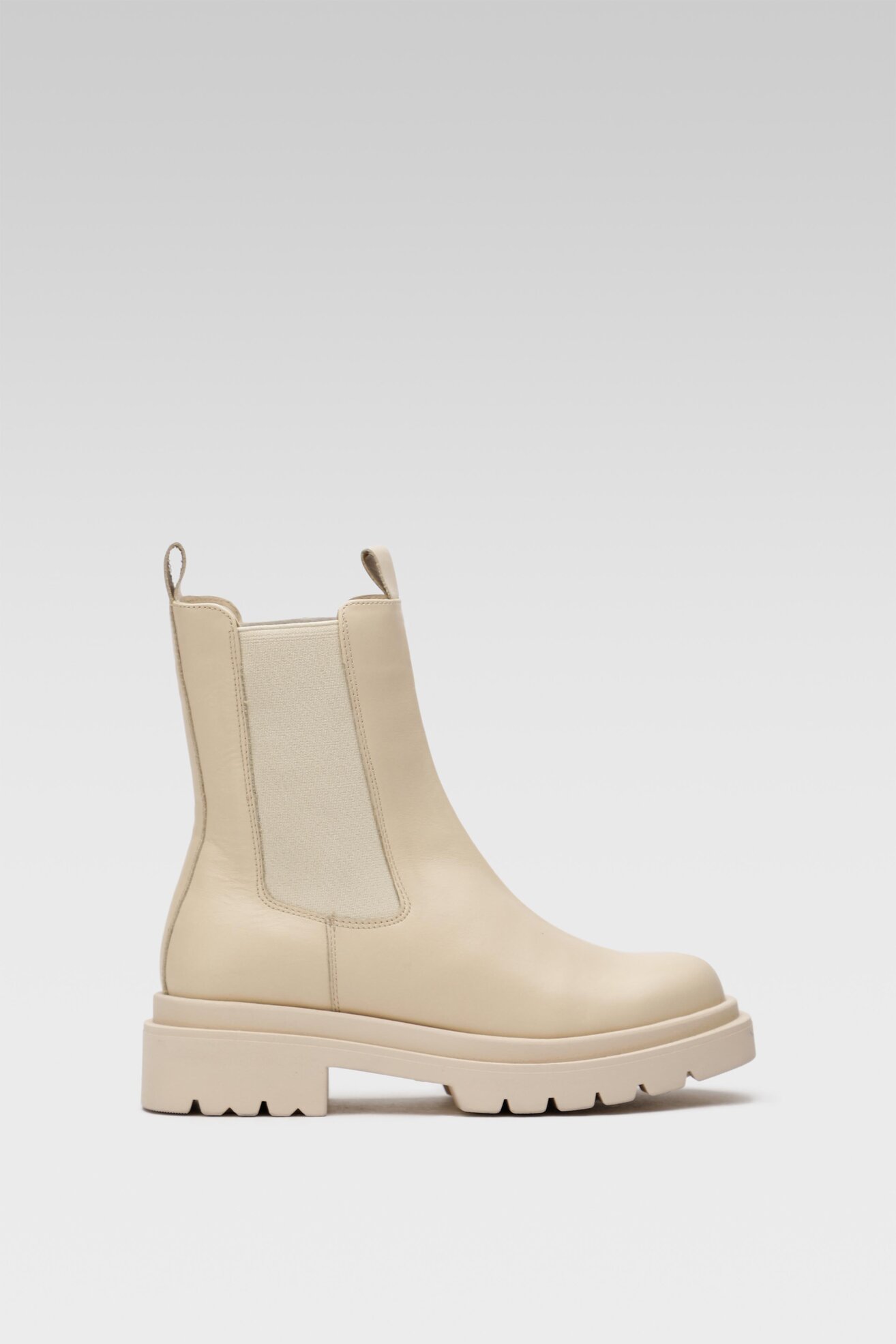 Botki Gino Rossi SUSA-01 Beżowy