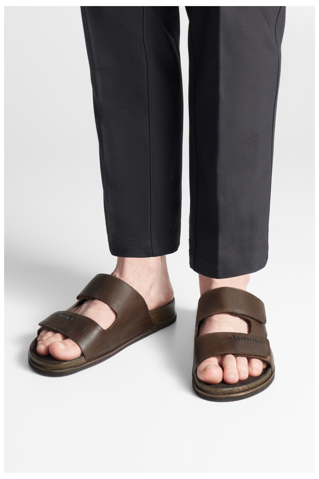 Джапанки Badura ACTIVE-44 MI08 КАФЯВ