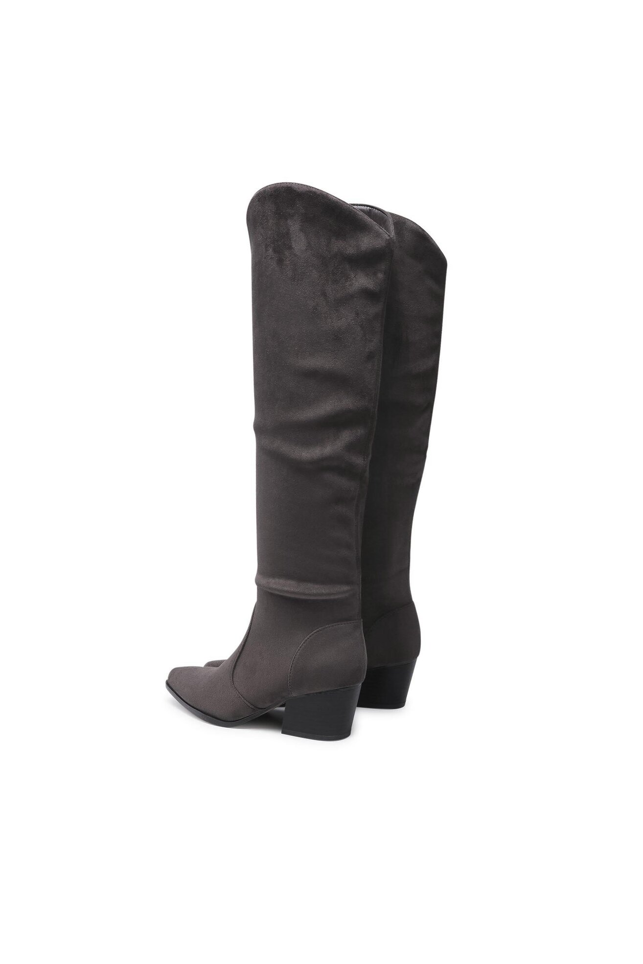 Cizme Jenny Fairy LS5583-03 GRI