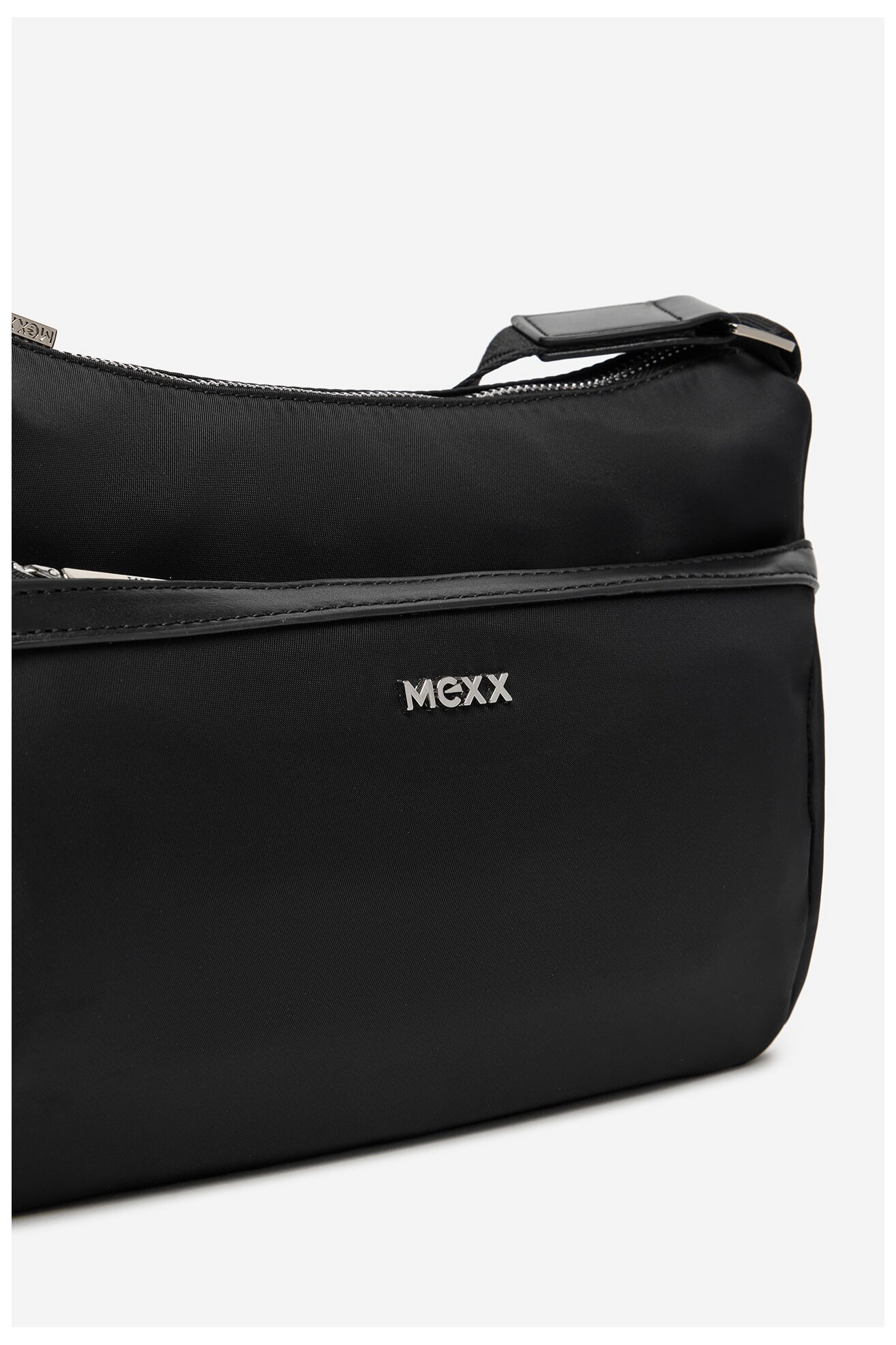 Kézitáska Mexx C-MEXX-L-009-08 FEKETE