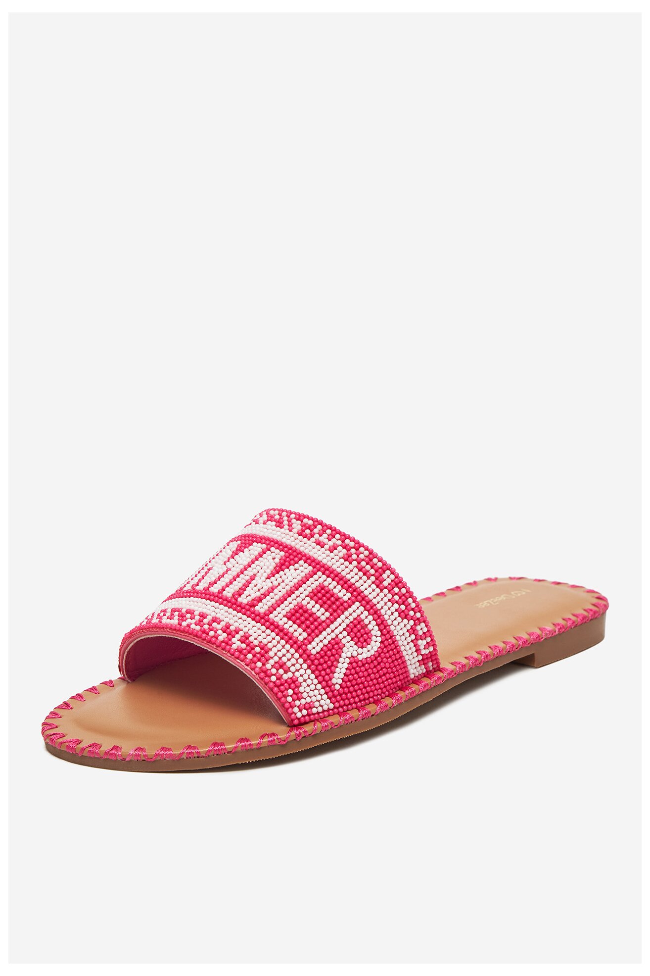 Șlapi DeeZee E3316-1 ROZ ÎNCHIS