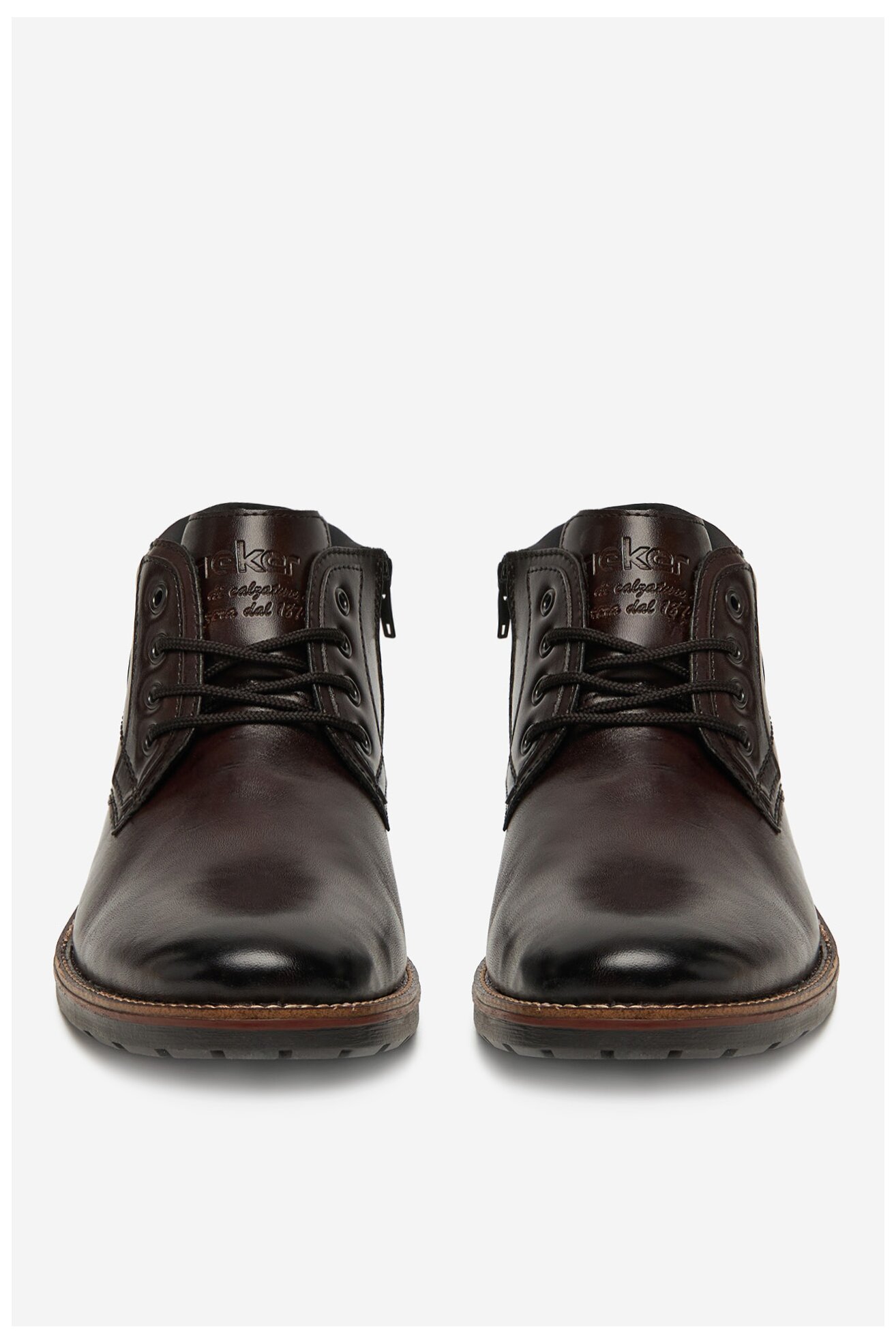 Csizma Rieker CEO-15339-25 BARNA