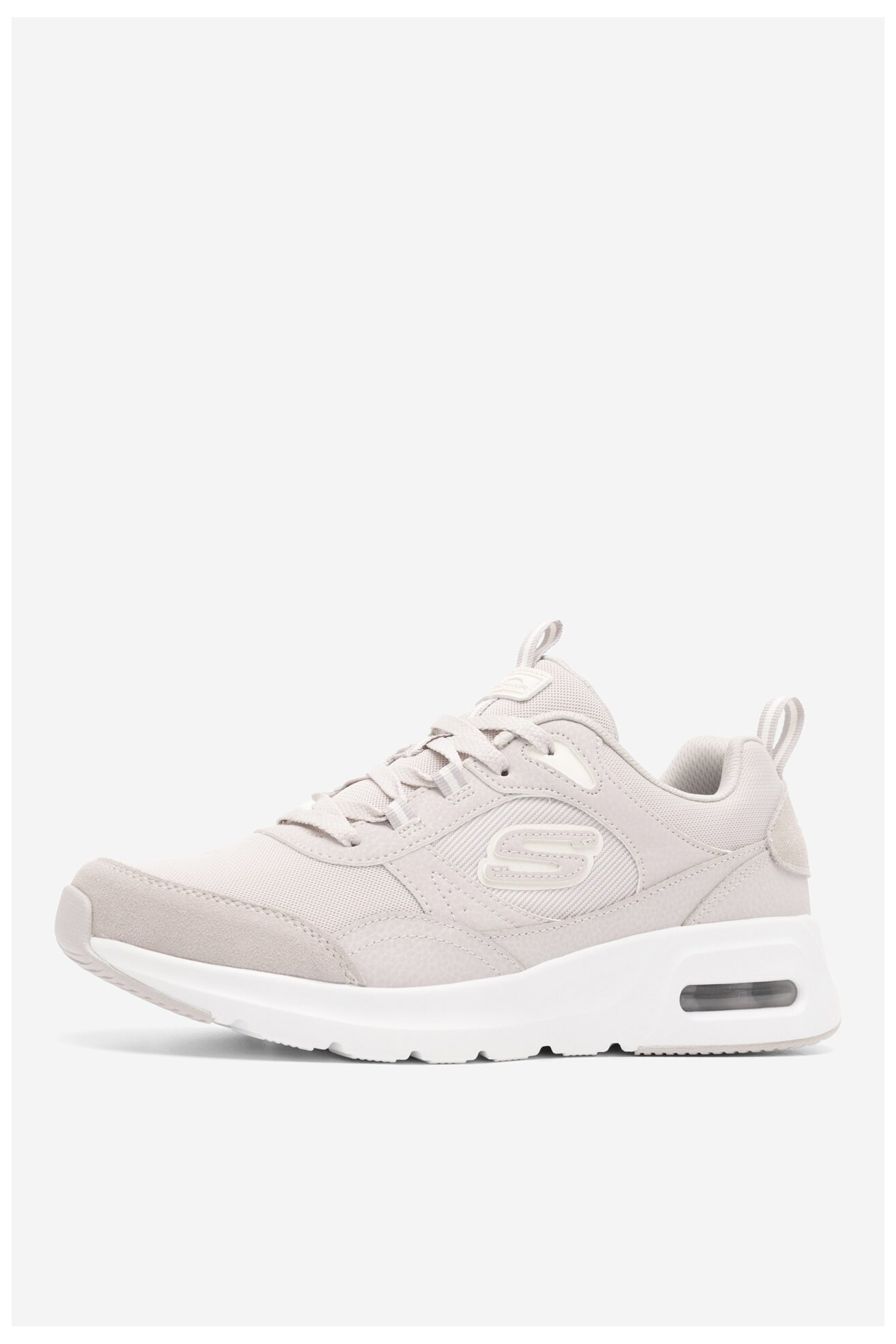 Obuwie sportowe Skechers SKECH-AIR COURT 232646 NAT Beżowy