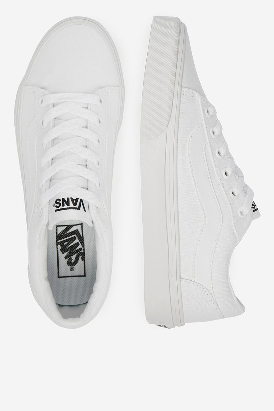 
                Кецове Vans БЯЛ - 5906751880265