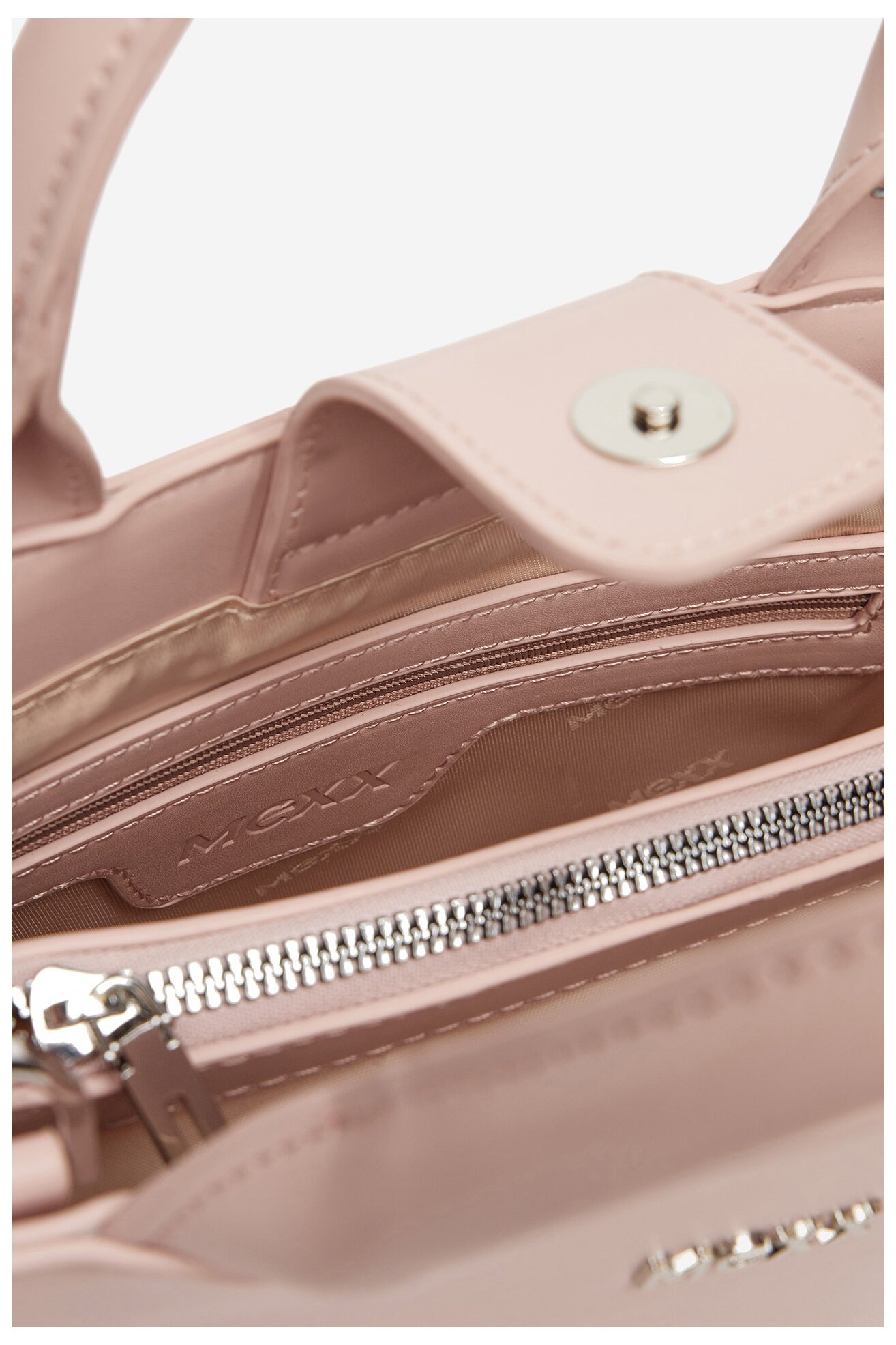 Torebka Mexx MEXX-S-002-07 Różowy