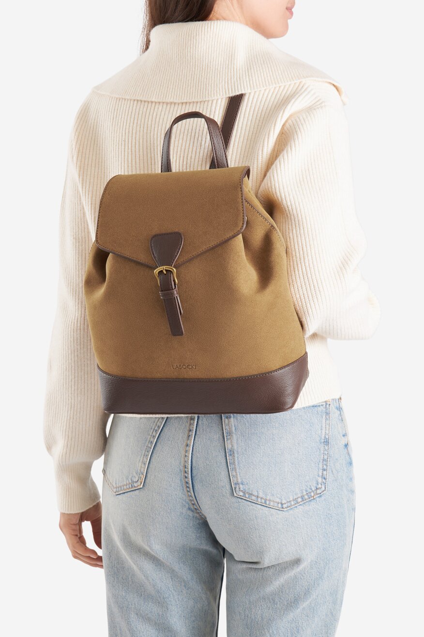 
                Lasocki - Plecak mały miejski - 5905588944393