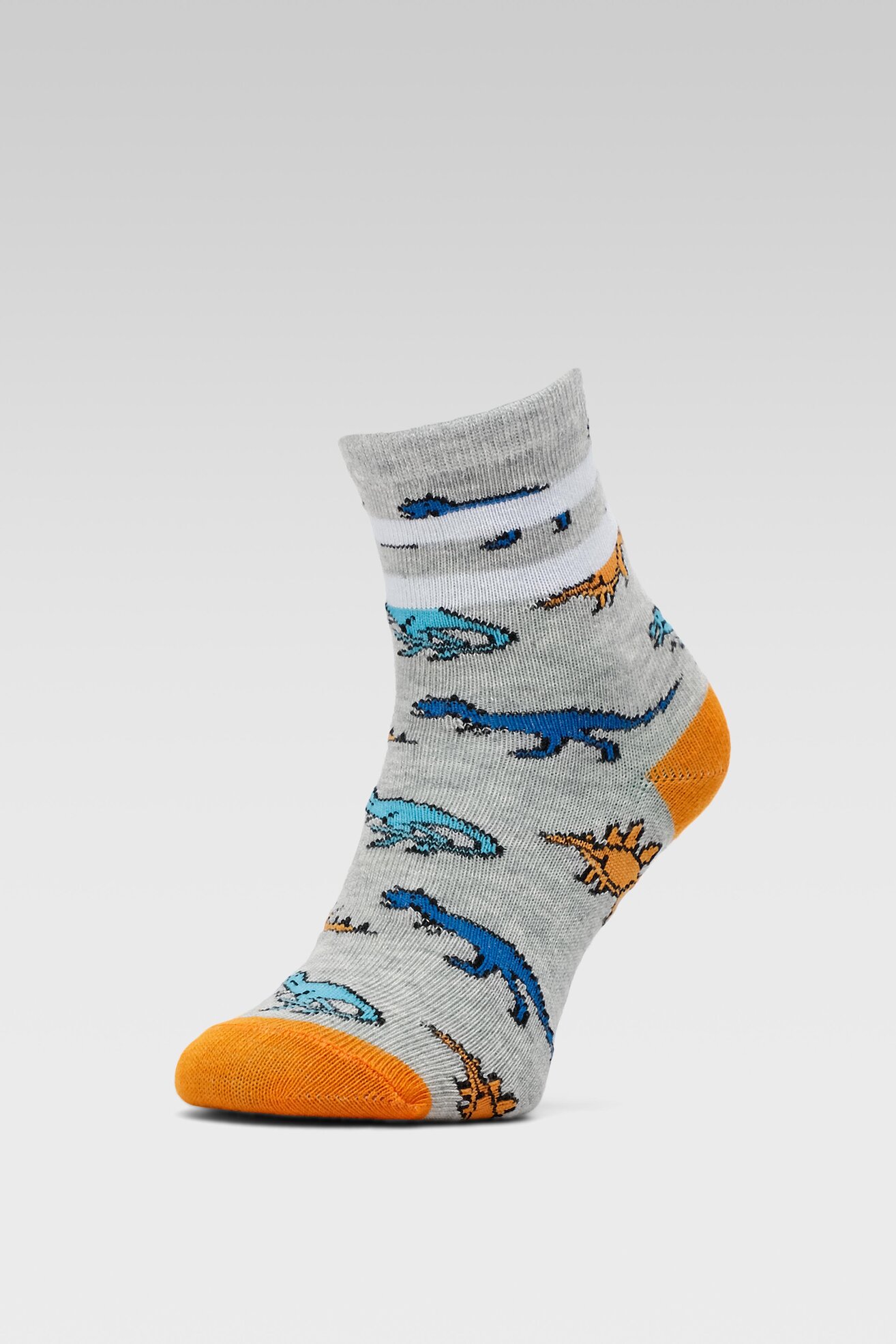 Čarape Action Boy LA264-2898 (PACK= 2 PRS) 31-33 MIKS