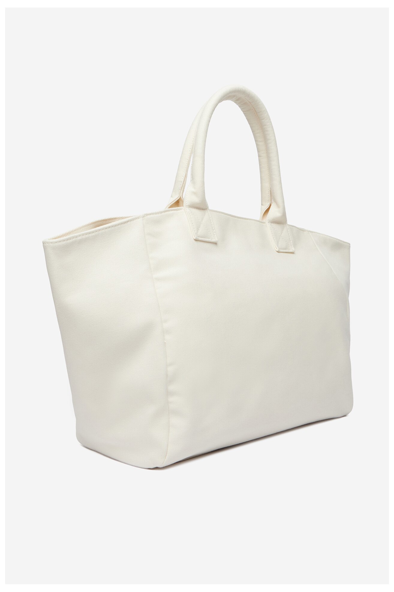 Torebka Beverly Hills Polo Club CWBEO-BHPC-L-017-09 Beżowy