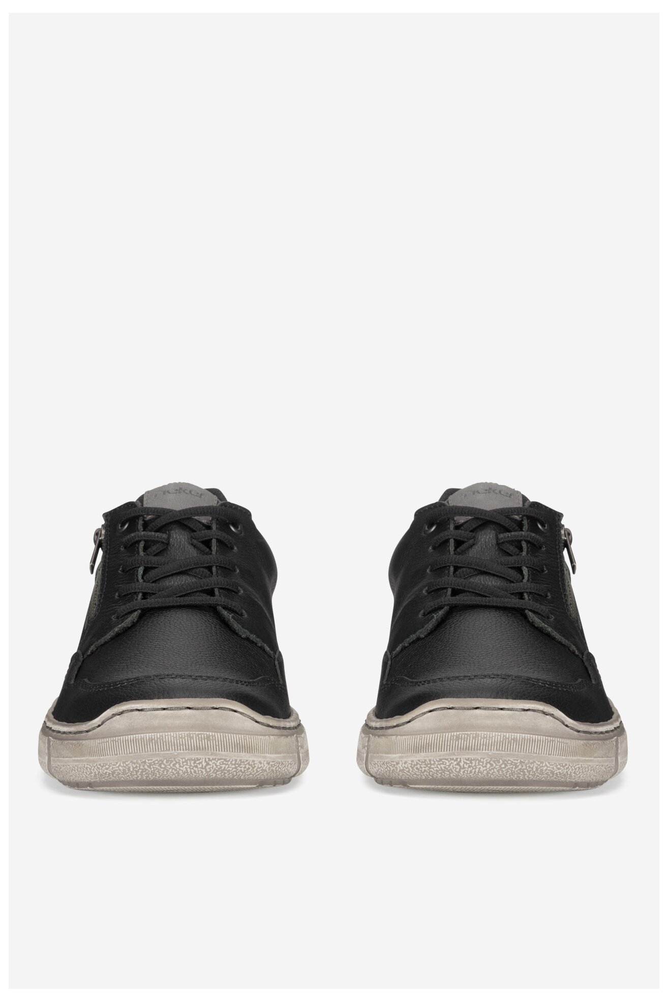 Половинки обувки Rieker 04003-00 ЧЕРЕН