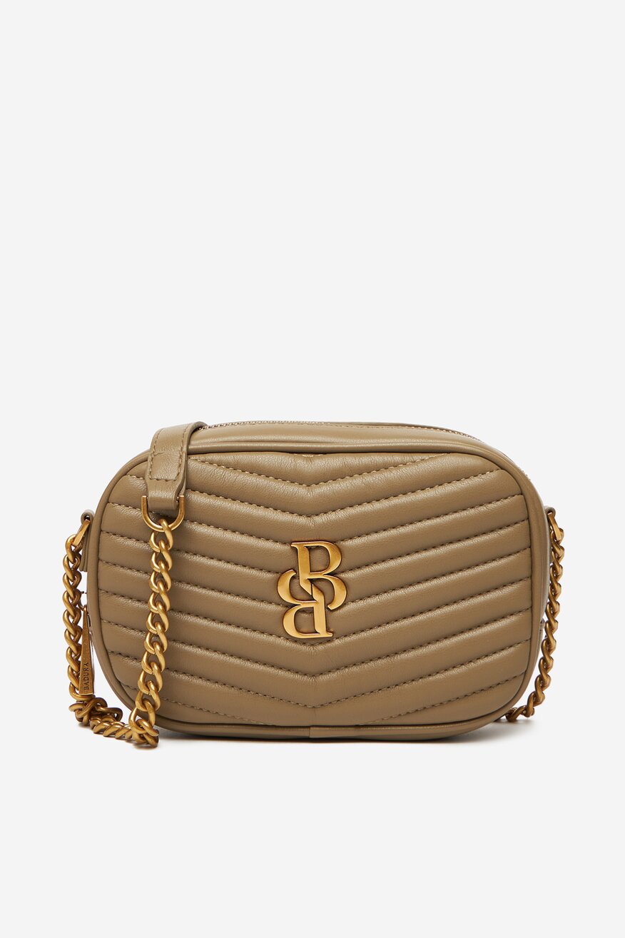 Badura - Mała torebka crossbody - 5906751289136