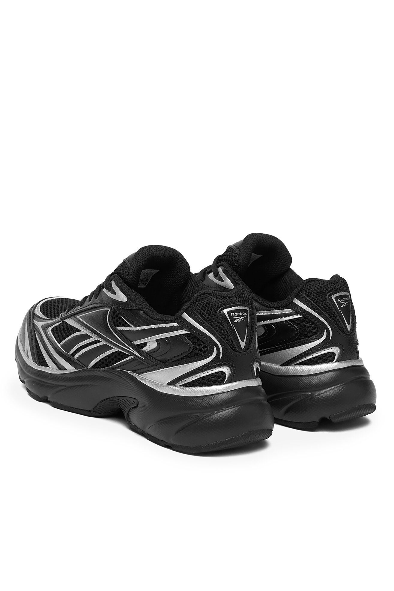 Obuwie sportowe Reebok CEO-BELWAVE AR30278WBBS Czarny